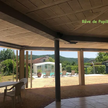 Maison De Charme A Saint-gery Avec Piscine Partagee Saint-Géry