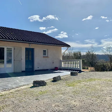 Maison De Charme A Saint-gery Avec Piscine Partagee بيت للعطل *