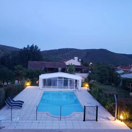 Maison De Charme à Saint-géry Avec Piscine Partagée Saint-Géry