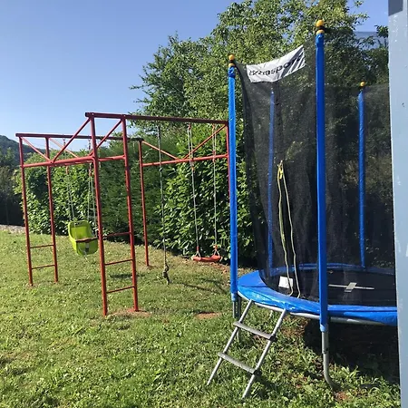 Maison De Charme A Saint-gery Avec Piscine Partagee Ferienhaus