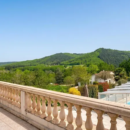 Casa de Férias Maison De Charme à Saint-géry Avec Piscine Partagée Saint-Géry