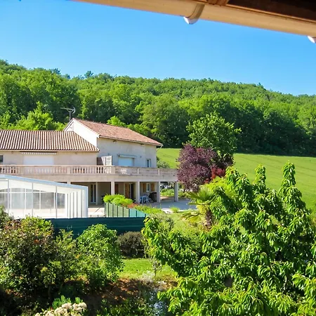 Casa de Férias Maison De Charme à Saint-géry Avec Piscine Partagée *