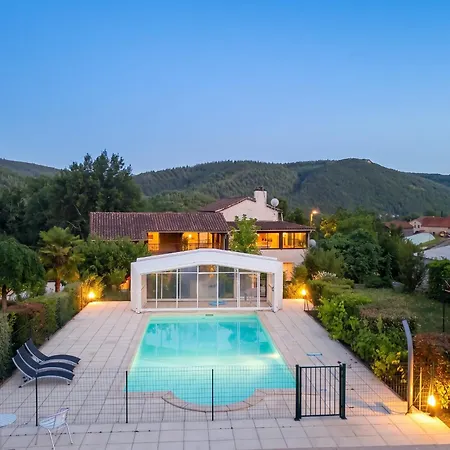 Maison De Charme à Saint-géry Avec Piscine Partagée Casa de Férias Saint-Géry