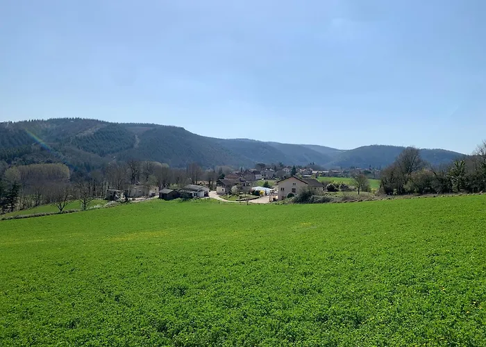 Maison De Charme A Saint-gery Avec Piscine Partagee *