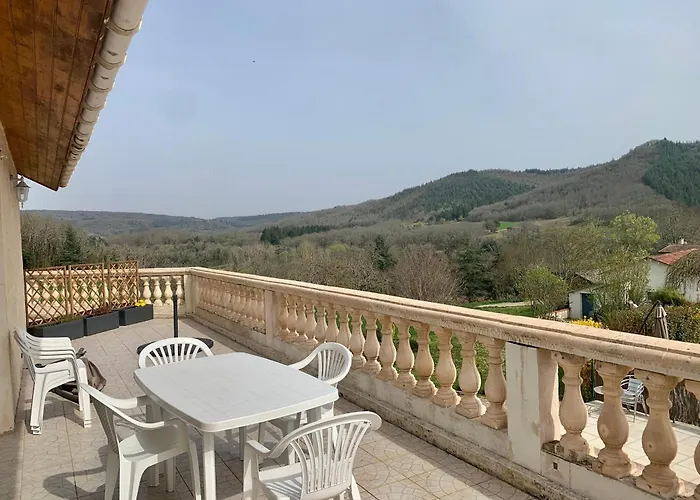 Maison De Charme A Saint-gery Avec Piscine Partagee Saint-Géry